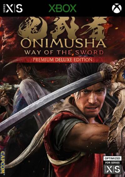 Onimusha Way of the Sword Xbox Konto Współdzielone