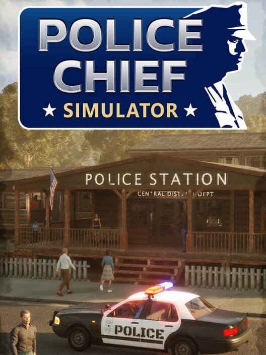 Police Chief Simulator konto pc