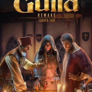 The Guild 1 Remake Europa 1410 Konto Steam Współdzielone