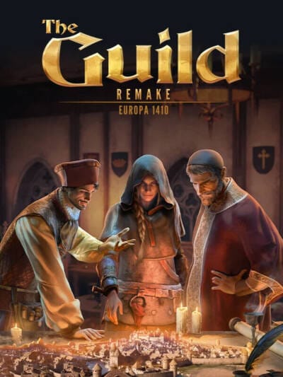 The Guild 1 Remake Europa 1410 Konto Steam Współdzielone