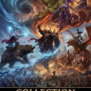 Total War Warhammer 3 + 2 + 1 Konto Współdzielone
