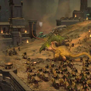 Total War Warhammer 3 + 2 + 1 Konto Współdzielone - obrazek 2
