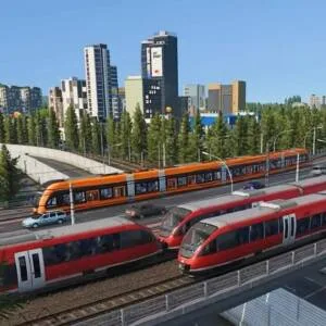 Transport Fever 3 Konto Steam Współdzielone Deluxe Edition - obrazek 2