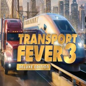 Transport Fever 3 Konto Steam Współdzielone Deluxe Edition