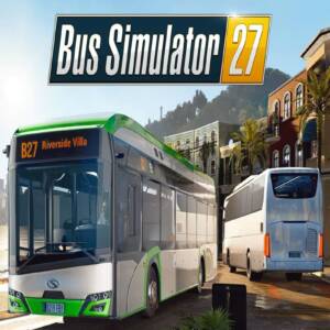 Bus Simulator 27 Konto Współdzielone Year 1 Edition