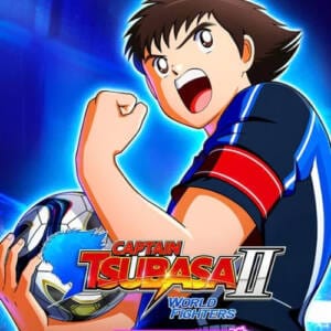 Captain Tsubasa 2 World Fighters Konto Współdzielone