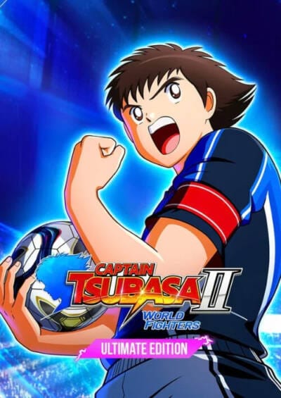 Captain Tsubasa 2 World Fighters Konto Współdzielone