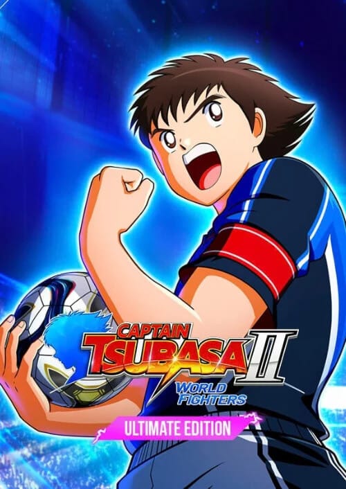 captain tsubasa 2 konto