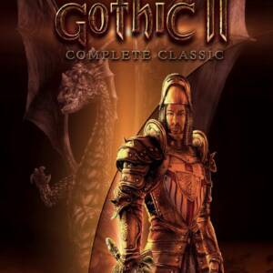 Gothic 2 II Complete Classic Xbox Konto Współdzielone