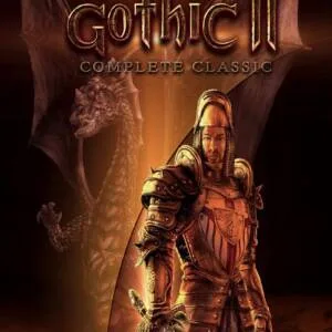 Gothic 2 II Complete Classic Xbox Konto Współdzielone - obrazek 1