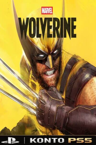 Marvel's Wolverine PS5 Konto Współdzielone