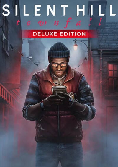 Silent Hill Townfall Konto Steam Współdzielone Deluxe Edition