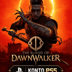 The Blood of Dawnwalker PS5 Konto Współdzielone