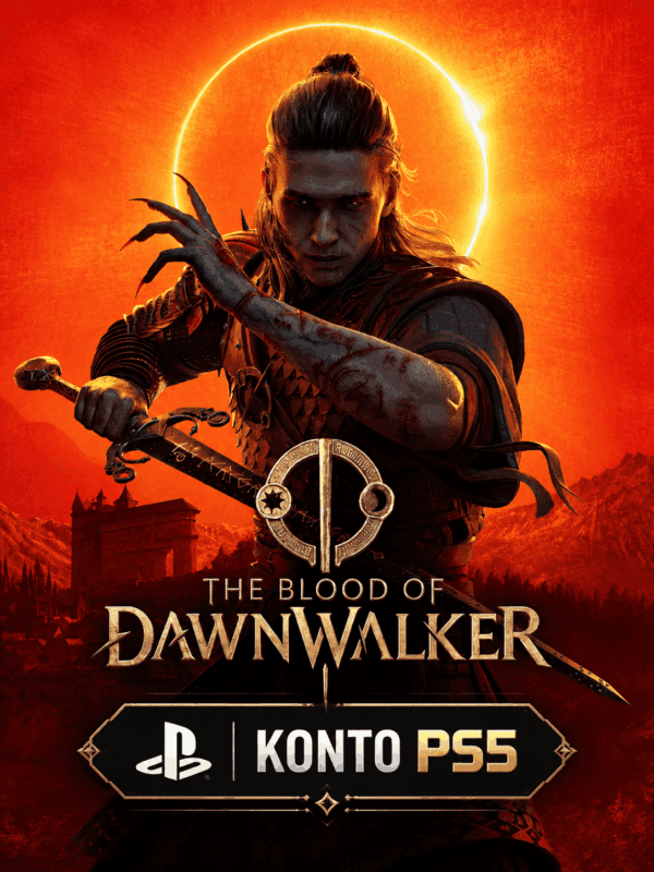 The Blood of Dawnwalker PS5