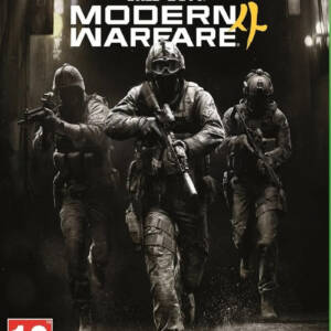 Call of Duty Modern Warfare 4 Xbox Konto Współdzielone