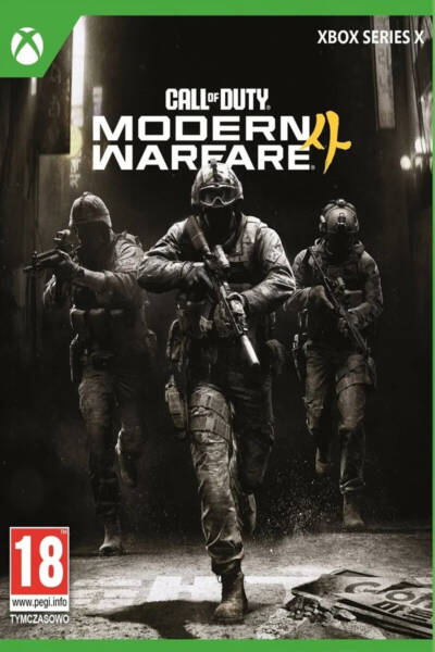 Call of Duty Modern Warfare 4 Xbox Konto Współdzielone