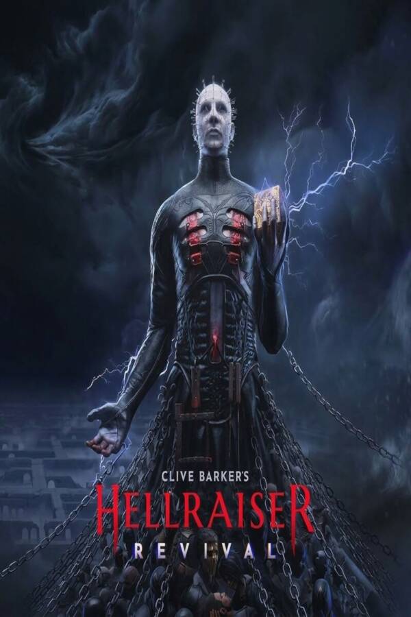 Clive Barkers Hellraiser Revival konto pc