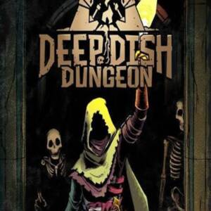 Deep Dish Dungeon Konto Steam Współdzielone