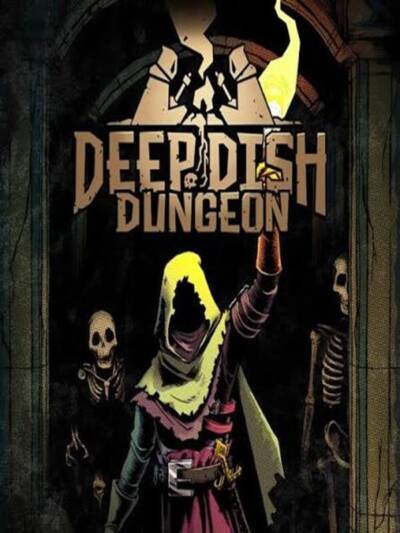 Deep Dish Dungeon Konto Steam Współdzielone