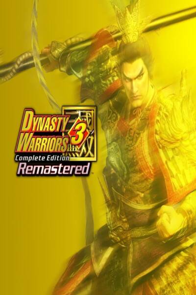 Dynasty Warriors 3 Complete Edition Remastered Konto Współdzielone