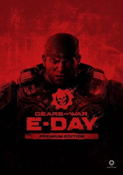 Gears of War E-Day Konto Steam Współdzielone Premium Edition
