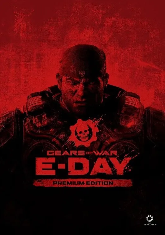 Gears of War E-Day konto pc