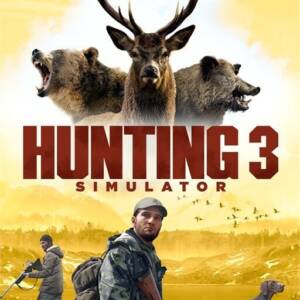 Hunting Simulator 3 Konto Steam Współdzielone Apex Predator