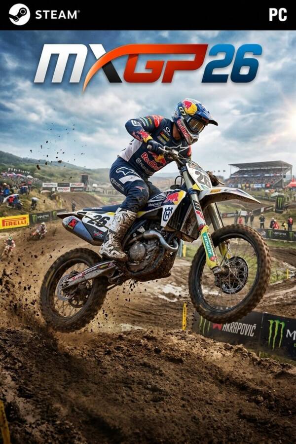 MXGP konto pc