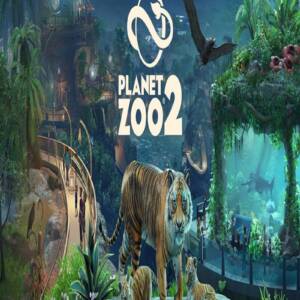 Planet Zoo 2 Konto Steam Współdzielone Deluxe Edition