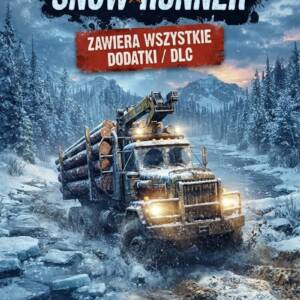 SnowRunner Konto Steam Współdzielone + Wszystkie Dodatki