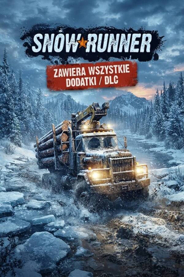 SnowRunner konto pc