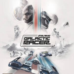 Star Wars Galactic Racer PS5 Konto Współdzielone