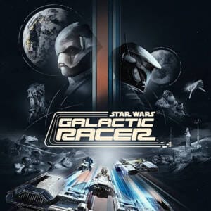 Star Wars Galactic Racer Konto Współdzielone Deluxe Edition