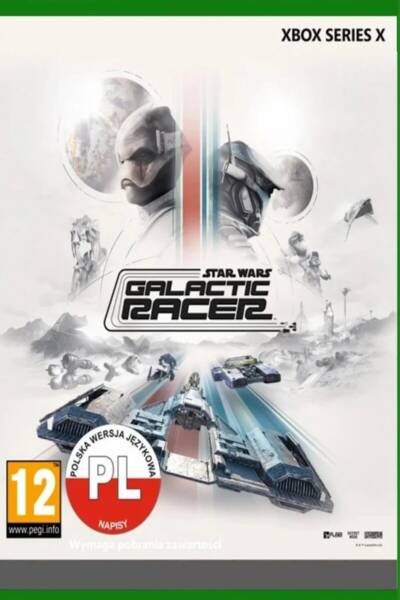 Star Wars Galactic Racer Xbox Konto Współdzielone