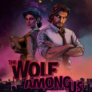 The Wolf Among Us Remastered Konto Steam Współdzielone