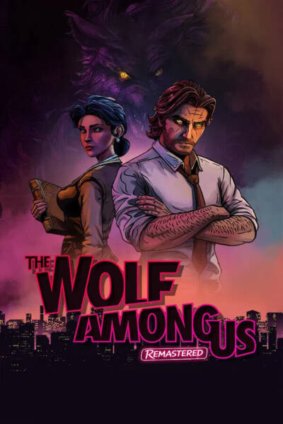 The Wolf Among Us Remastered Konto Steam Współdzielone
