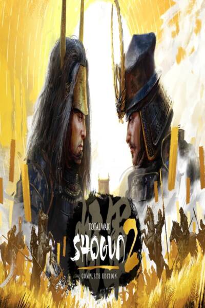 Total War Shogun 2 Complete Edition Konto Współdzielone