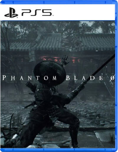 Phantom Blade Zero PS5 Konto Współdzielone