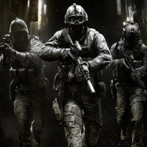 Call of Duty Modern Warfare 4 PC Konto Współdzielone Kampania