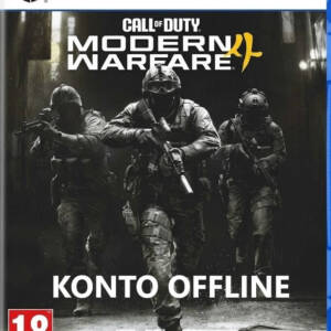 Call of Duty Modern Warfare 4 PS5 Konto Współdzielone