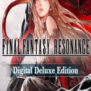 Final Fantasy Resonance Konto Steam Współdzielone