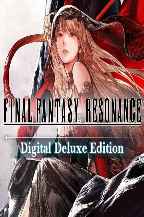 final fantasy resonance konto pc
