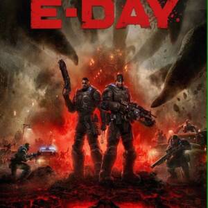 Gears of War E-Day Xbox Konto Współdzielone