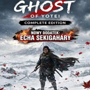 Ghost of Yotei Echa Sekigahary PS5 Konto Współdzielone - obrazek 1